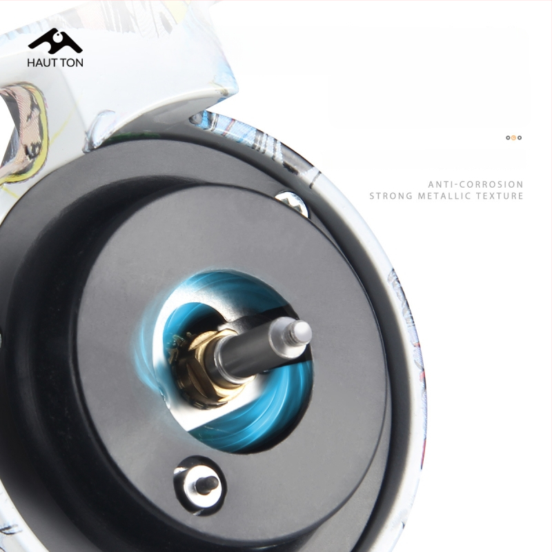 Ραφτ μηχανισμός ψαρέματος — HAUT TON, μηχανισμός ψαρέματος, συσκευασία 50 τεμαχίων, εξουσιοδοτημένη ιδιωτική μάρκα