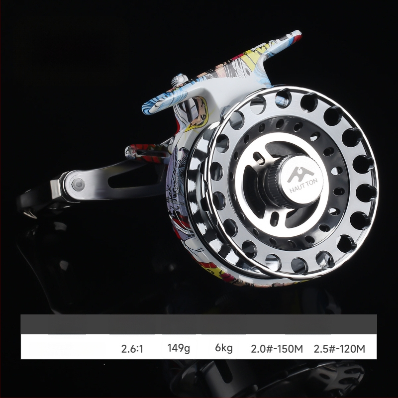 Ραφτ μηχανισμός ψαρέματος — HAUT TON, μηχανισμός ψαρέματος, συσκευασία 50 τεμαχίων, εξουσιοδοτημένη ιδιωτική μάρκα