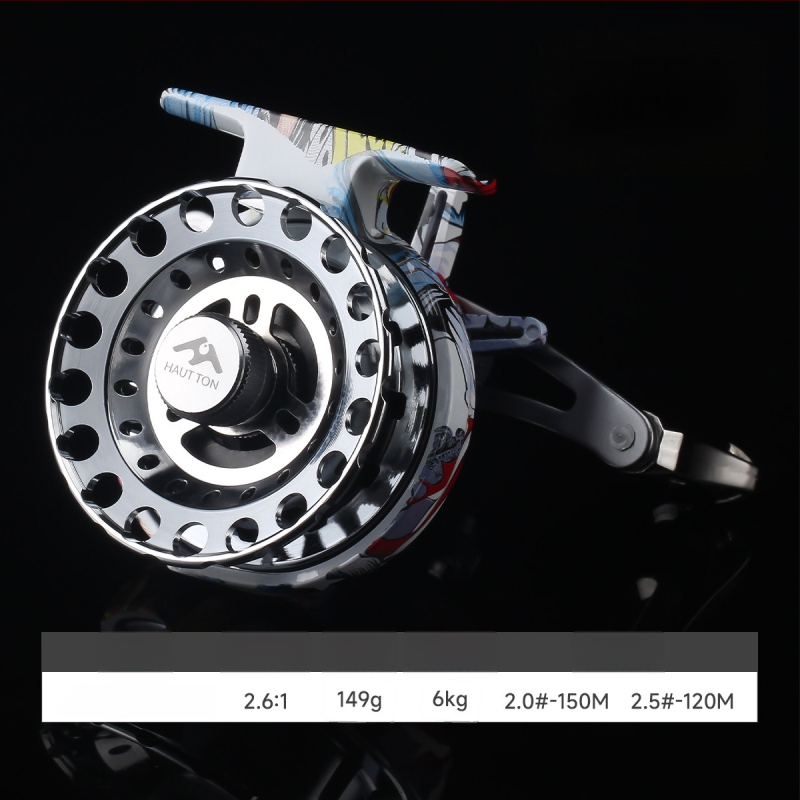 Ραφτ μηχανισμός ψαρέματος — HAUT TON, μηχανισμός ψαρέματος, συσκευασία 50 τεμαχίων, εξουσιοδοτημένη ιδιωτική μάρκα