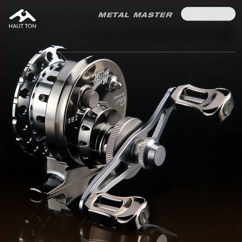 Ραφτ μηχανισμός ψαρέματος — HAUT TON, μηχανισμός ψαρέματος, συσκευασία 50 τεμαχίων, εξουσιοδοτημένη ιδιωτική μάρκα