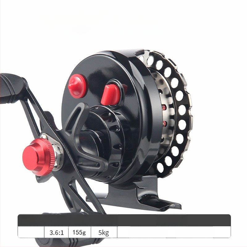 Ραφτ μηχανισμός ψαρέματος — HAUT TON, μηχανισμός ψαρέματος, συσκευασία 50 τεμαχίων, εξουσιοδοτημένη ιδιωτική μάρκα