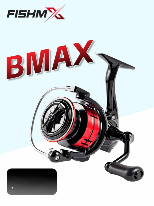 FishMX περιστροφική μηχανή ψαρέματος με μεταλλικό μοχλό – γενικό μοντέλο