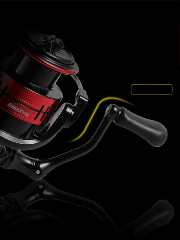 FishMX περιστροφική μηχανή ψαρέματος με μεταλλικό μοχλό – γενικό μοντέλο