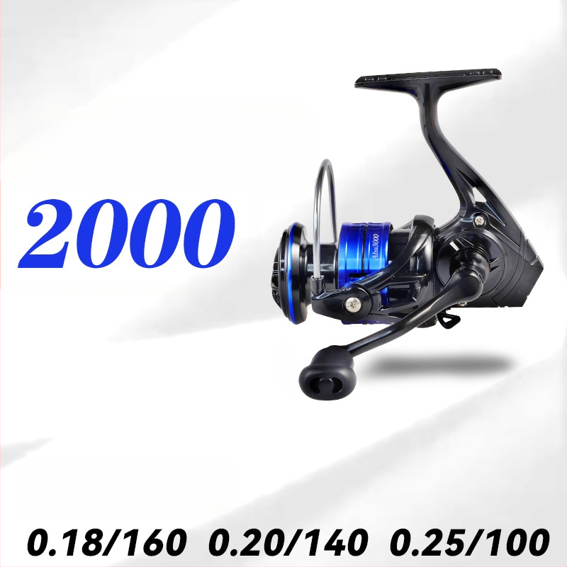 FishMX περιστροφική μηχανή ψαρέματος με μεταλλικό μοχλό – γενικό μοντέλο