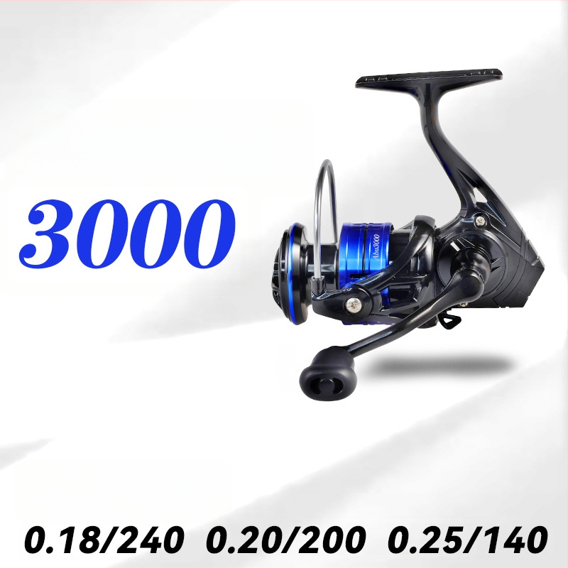 FishMX περιστροφική μηχανή ψαρέματος με μεταλλικό μοχλό – γενικό μοντέλο