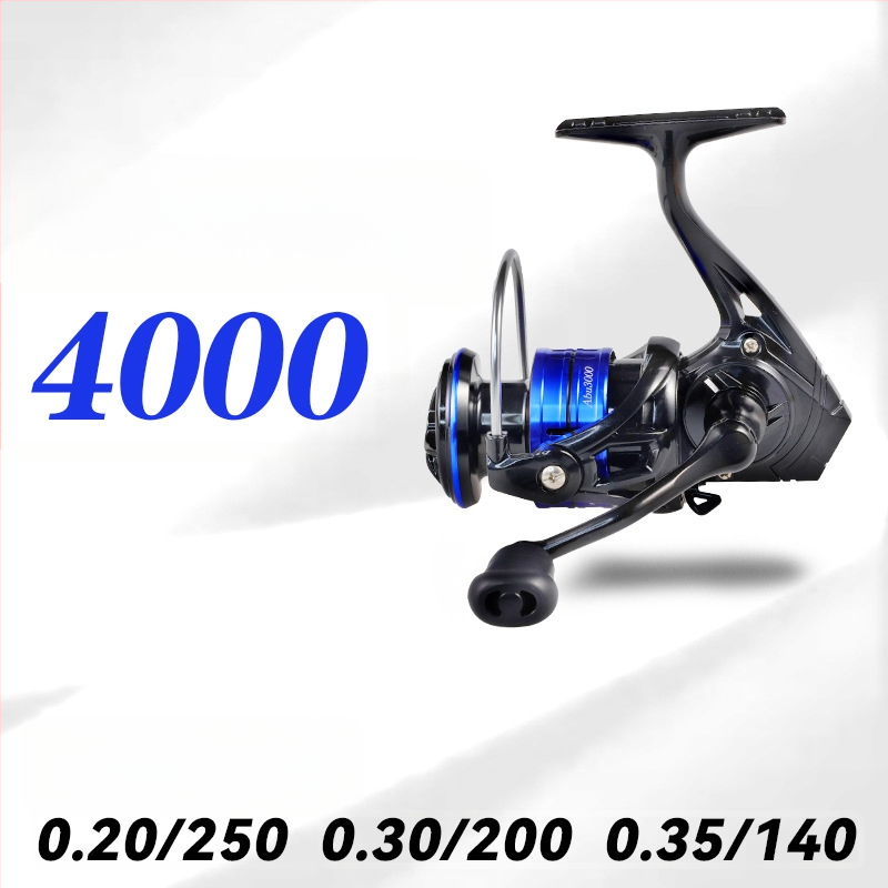 FishMX περιστροφική μηχανή ψαρέματος με μεταλλικό μοχλό – γενικό μοντέλο