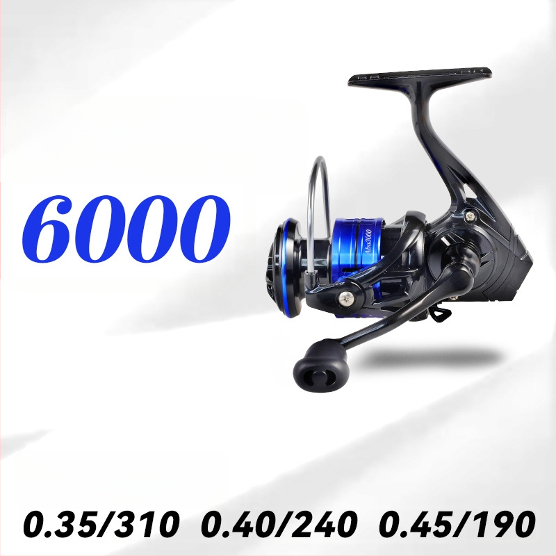 FishMX περιστροφική μηχανή ψαρέματος με μεταλλικό μοχλό – γενικό μοντέλο