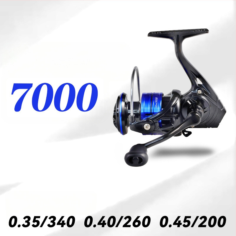 FishMX περιστροφική μηχανή ψαρέματος με μεταλλικό μοχλό – γενικό μοντέλο