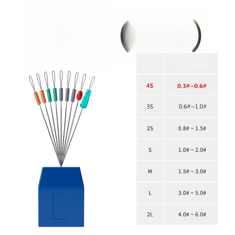 Силиконови space beans за риболов — нова формула, супер стегнати, безопасни за линията, пълен комплект за основна линия