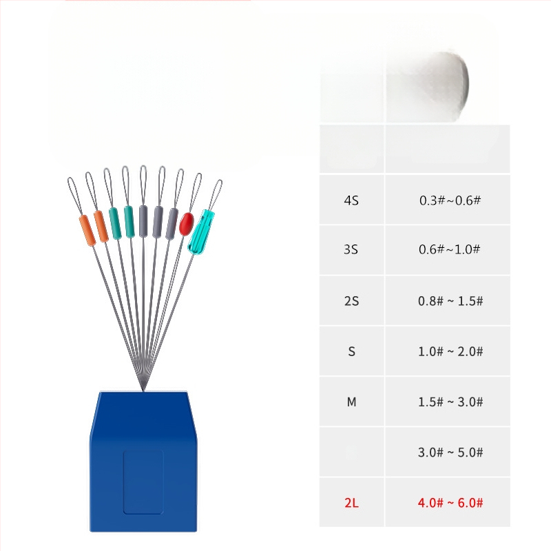 Силиконови space beans за риболов — нова формула, супер стегнати, безопасни за линията, пълен комплект за основна линия