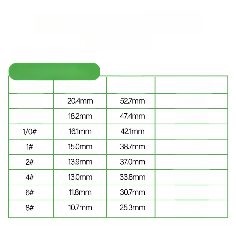 Crank āķis ar plašu vēderu bassam — 1 gab., makšķerēšanai straumēs, upēs, ezeros, jūras krastā, laivā un klintīs
