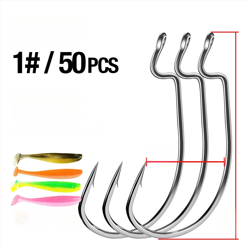 Crank āķis ar plašu vēderu bassam — 1 gab., makšķerēšanai straumēs, upēs, ezeros, jūras krastā, laivā un klintīs