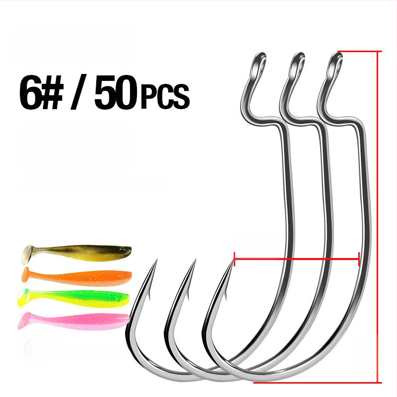 Crank āķis ar plašu vēderu bassam — 1 gab., makšķerēšanai straumēs, upēs, ezeros, jūras krastā, laivā un klintīs