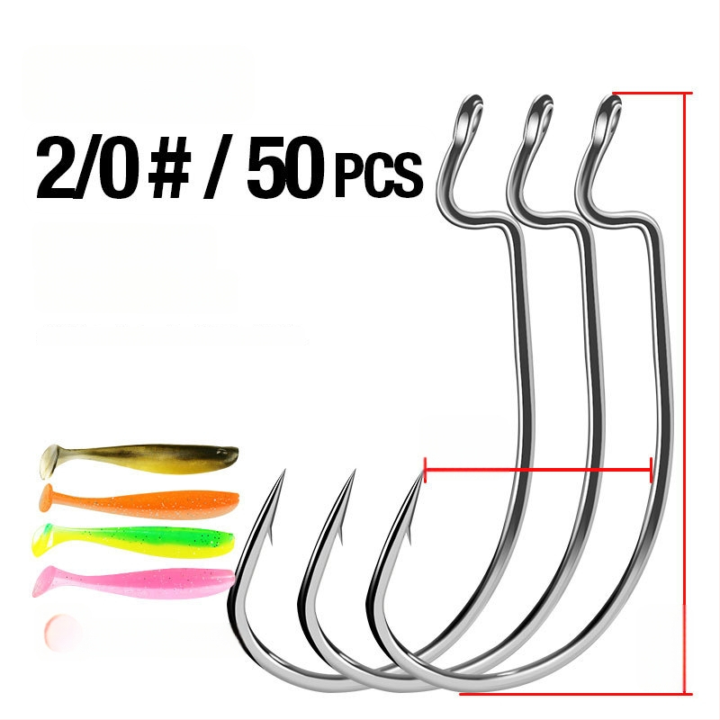 Crank āķis ar plašu vēderu bassam — 1 gab., makšķerēšanai straumēs, upēs, ezeros, jūras krastā, laivā un klintīs