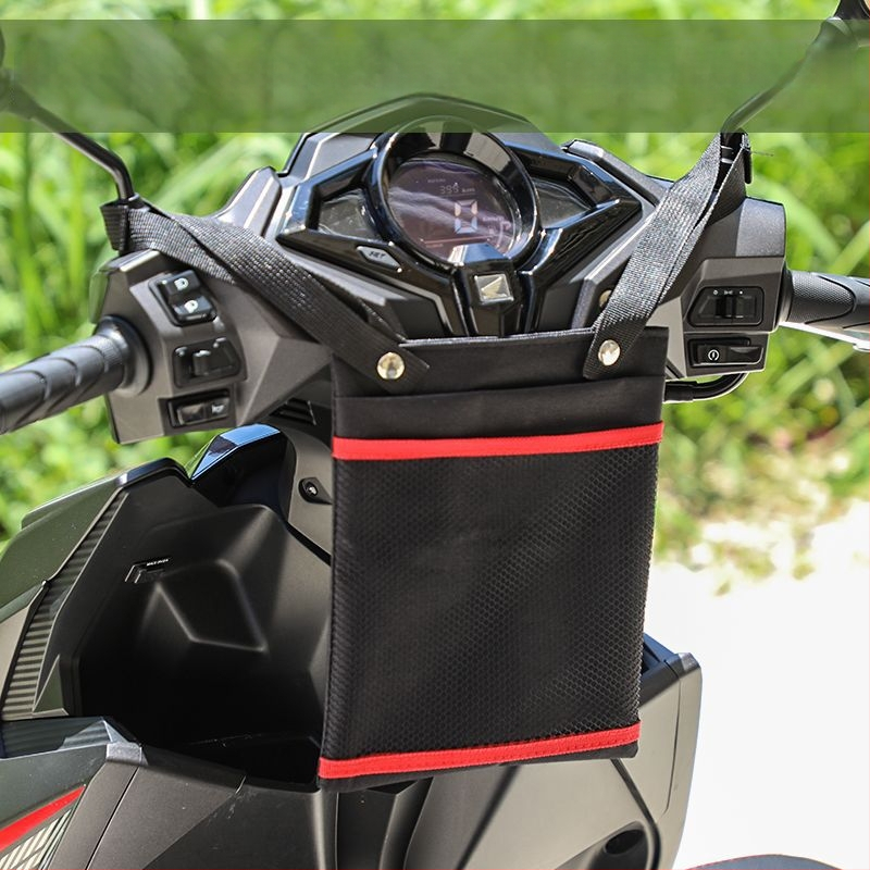 Κρεμαστή τσάντα για ηλεκτρικό όχημα – καθολική αποθήκευση, θήκη για κινητό, πολυλειτουργικός σχεδιασμός