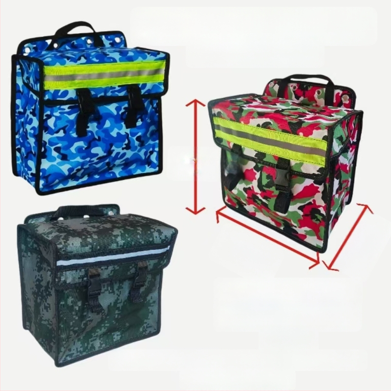 Torba za bicikl - model 985 - materijal Silk flower; Kategorija: Torba za bicikl