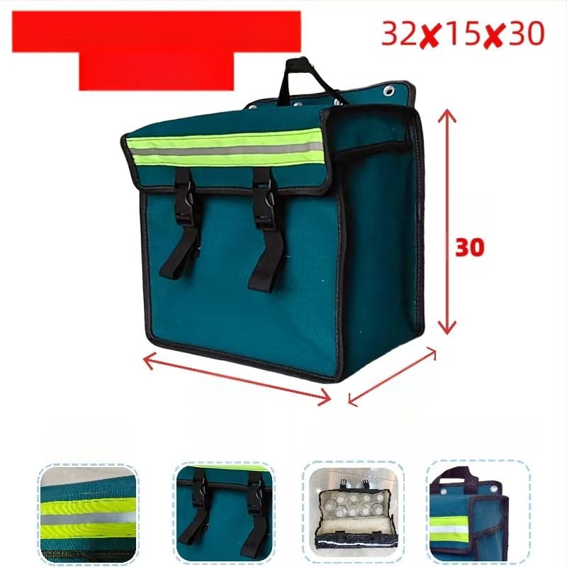 Torba za bicikl - model 985 - materijal Silk flower; Kategorija: Torba za bicikl