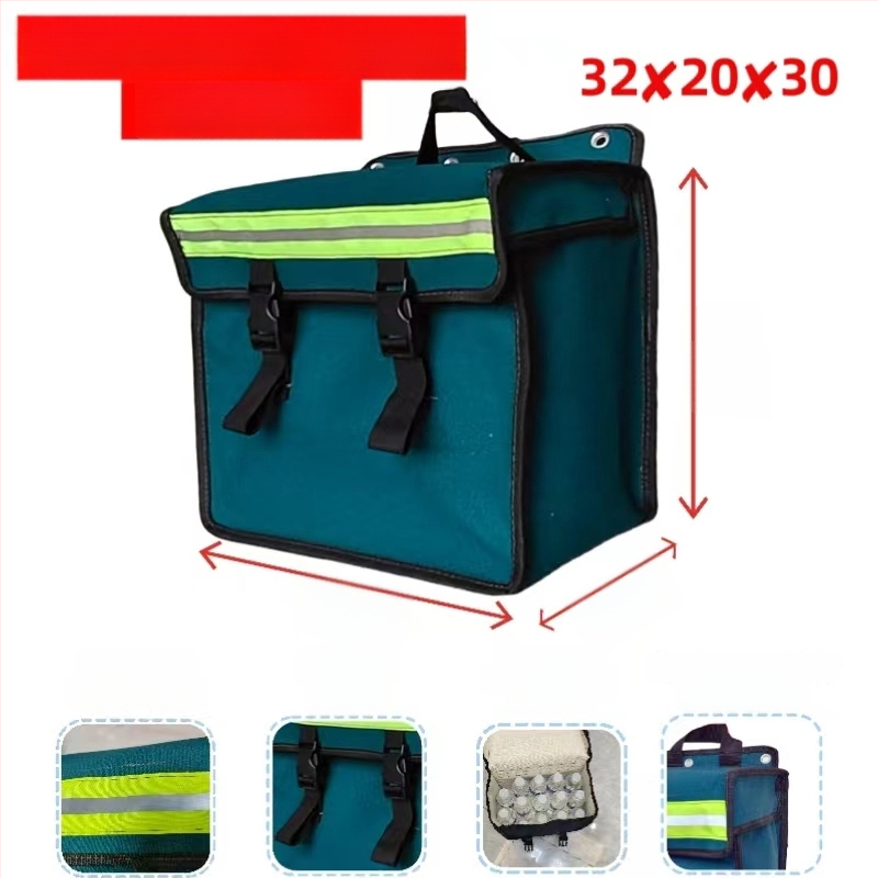 Torba za bicikl - model 985 - materijal Silk flower; Kategorija: Torba za bicikl