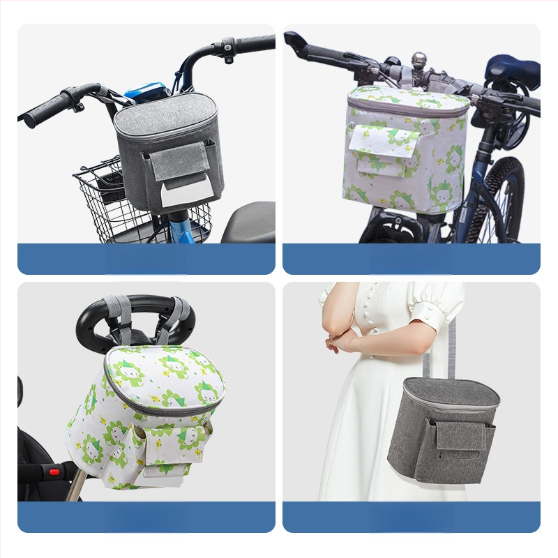 Lamogafee πολυλειτουργική τσάντα ποδηλάτου, υλικό Oxford, χωρητικότητα 20–30L, μοντέλο 220425