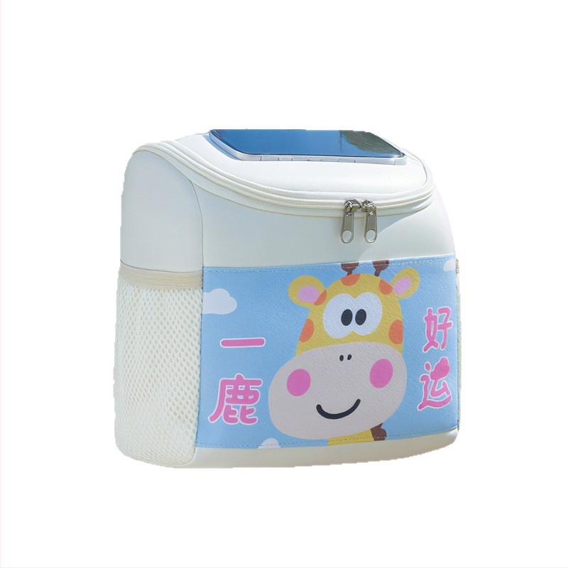 Μπροστινή τοποθετούμενη τσάντα ποδηλάτου Nothing για φορτιστή τηλεφώνου, αδιάβροχη, με μεγάλη χωρητικότητα