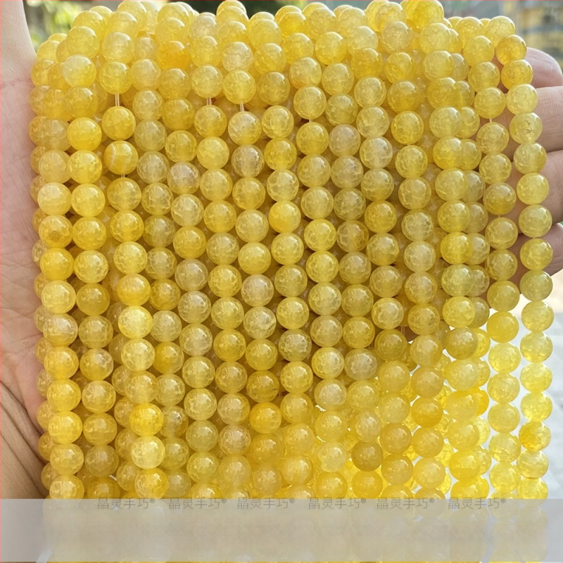 6A kvalitete agat kuglice s uzorkom zmaja, kružne kuglice, za DIY nakit, moderan stil