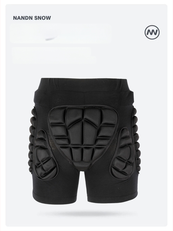 Sealde Bērnu gūžas aizsargbikses – iekšējā valkāšana, elpojošs EVA materiāls, piemērotas slēpošanai un rolēšanai