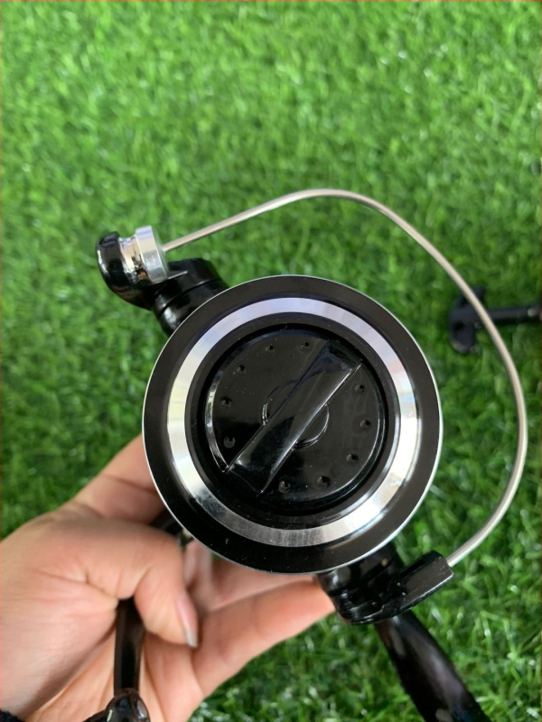 Debao DS Luya σπίνινγκ ρελ, μεταλλικός μηχανισμός, για θαλάσσιο ψάρεμα