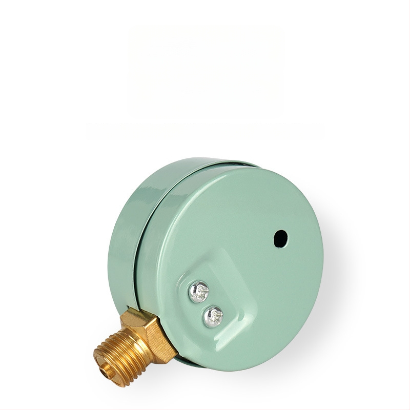 Y-60 precīzs spiediena mērītājs, diapazons 0–1,6 MPa, ūdens un hidraulisko sistēmu izmantošanai, zīmols Chuangjimei