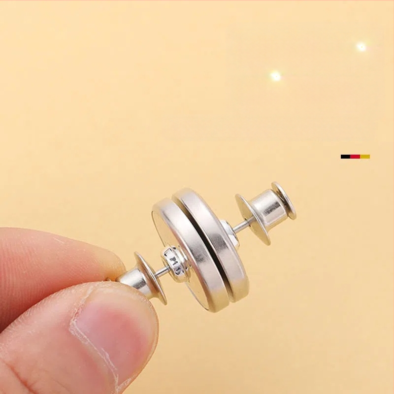 CG Magnētiskā aizdare aizkariem – komplekts CX-YQ, magnētiskais materiāls, moderns minimālisma stils