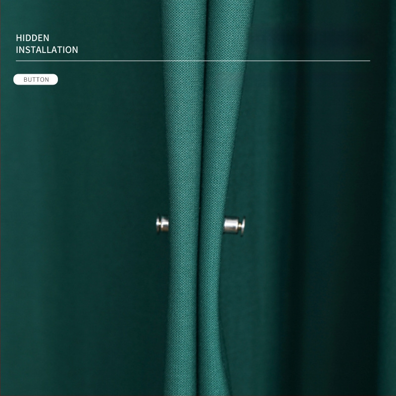 CG Magnētiskā aizdare aizkariem – komplekts CX-YQ, magnētiskais materiāls, moderns minimālisma stils