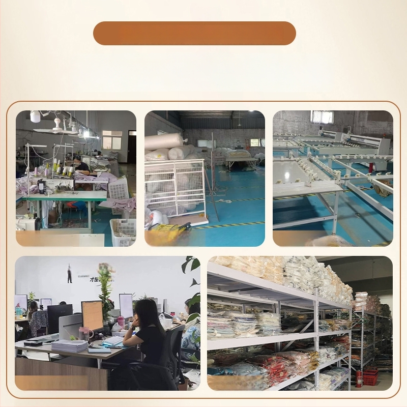 Ajtófüggöny rovarmentesítéssel, poliészter anyagból, csipke-tüll, otthon, hálószoba és bejárat számára — Új kínai stílus (2025 ősz)