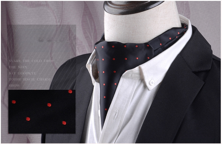 Unisex Jacquard φουλάρι - Λεπτό πολυτελές στυλ, Φλοράλ Μοτίβο, Πολυεστερικά Νήματα, Meisin Nalai