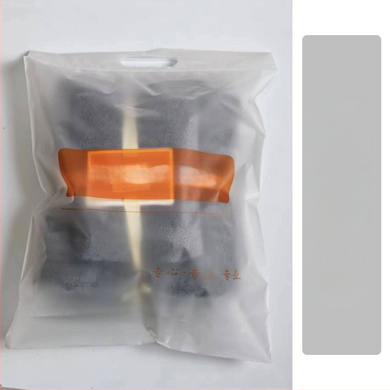 Σετ πετσέτες σε κουτί δώρου, φλις κοραλλιοειδές, 320 g, απλή ύφανση, δυνατότητα εκτύπωσης λογότυπου