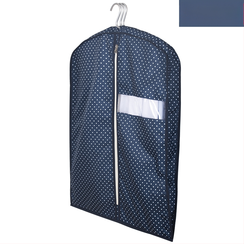 Κάλυμμα ρούχων κατά της σκόνης, καθολικό στυλ, υλικό: μεταξωτό λουλούδι, προστασία από σκόνη