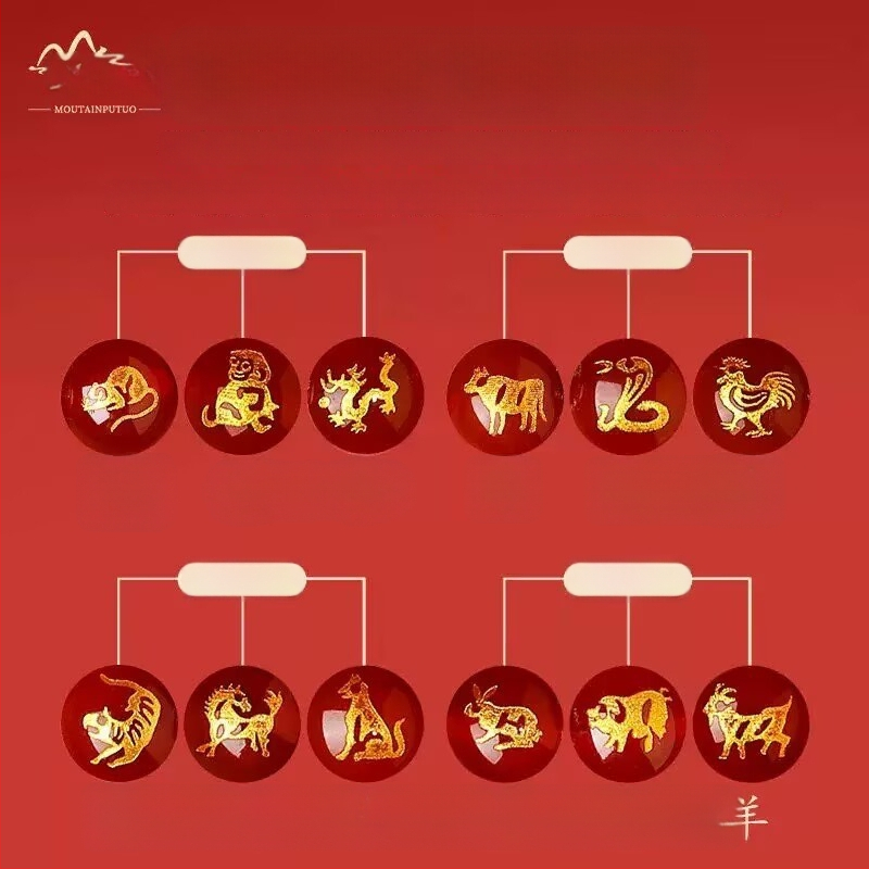 Гривна от кристални мъниста, геометричен дизайн, унисекс, модерен градски стил, есен 2025 г.