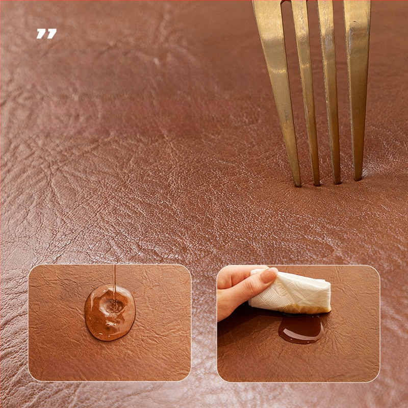 Kožni jastuk za kauč — Jinyi; oblik: doily-tip; stil: Novi kineski stil; namijenjeno za opću uporabu