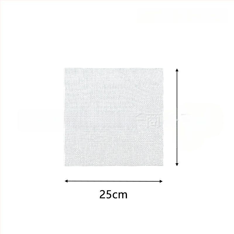 Σετ υφάσματος για κέντημα με σταυροβελονιά - δίχτυ ύφασμα πολυεστέρα-βαμβάκι, 14CT/11CT