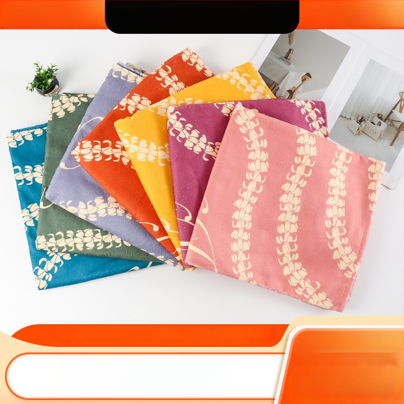 Πετσέτα παραλίας Yefei Home Textiles – 50% βαμβάκι, 50% πολυεστέρας, GSM 400–500, 40s κλώνος, ραφή και εκτύπωση