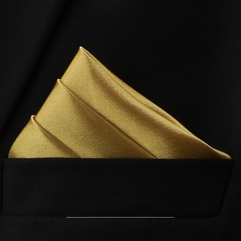 Πετσέτα τσέπης, ζακάρ μονόχρωμο σχέδιο, πολυεστερική κλωστή, πολυεστερική επένδυση, κατάλληλο για ενήλικες