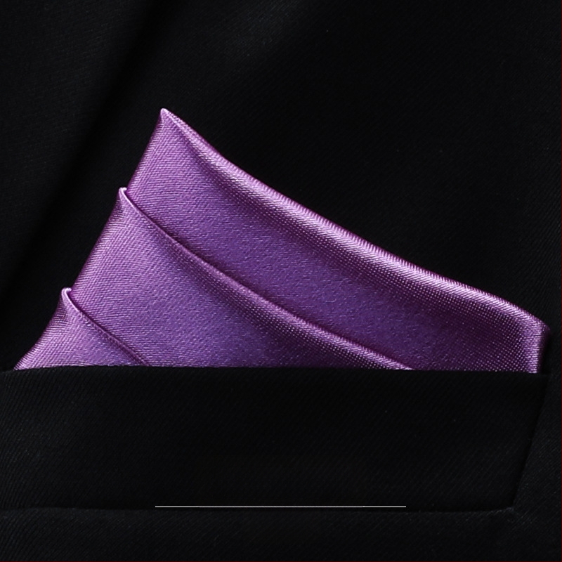 Πετσέτα τσέπης, ζακάρ μονόχρωμο σχέδιο, πολυεστερική κλωστή, πολυεστερική επένδυση, κατάλληλο για ενήλικες