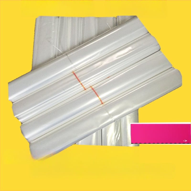 Κάλυμμα ρούχων κατά της σκόνης – διαφανές, μιας χρήσης, ενισχυμένο, με δυνατότητα κρεμάσματος για οικιακή χρήση