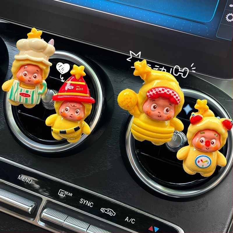 Automobiļa aromaterapijas difuzors gaisa ventiliācijai — metāls, zīmols Other Homes, stils Jaunais ķīniešu stils