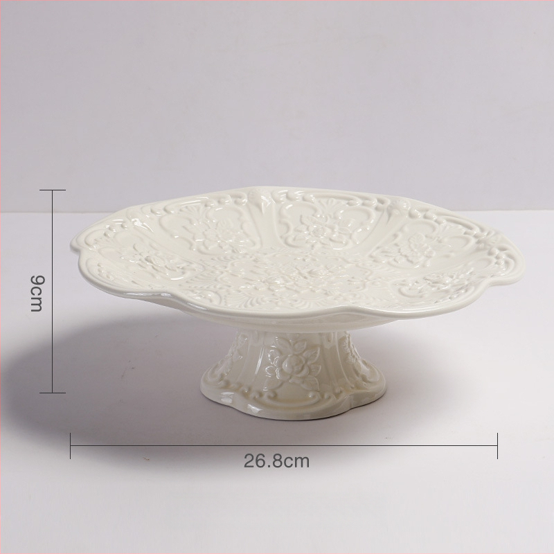 Κεραμικό σετ φλυτζανιών καφέ και πιάτων, σε νορδικό στυλ, μοντέλο 789-098, 0.5 kg, μονή συσκευασία