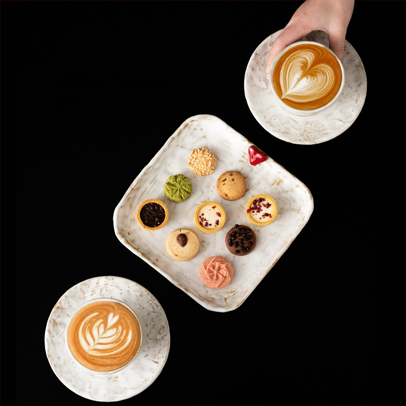 Κούπα καφέ – Χειροποίητη κεραμική κούπα λατέ αρτ, Wubentang, διαθέσιμη προσαρμογή, συσκευασία δώρου