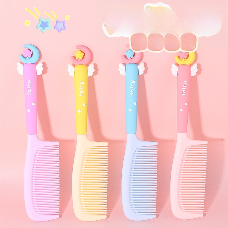 Παιδικό χτενάκι μαλλιών σε κορεάτικο στυλ με σχέδιο καρτούν για μακριά μαλλιά, για κορίτσια, φθινοπωρινή έκδοση 2024