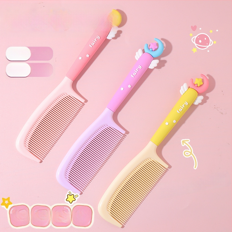 Παιδικό χτενάκι μαλλιών σε κορεάτικο στυλ με σχέδιο καρτούν για μακριά μαλλιά, για κορίτσια, φθινοπωρινή έκδοση 2024
