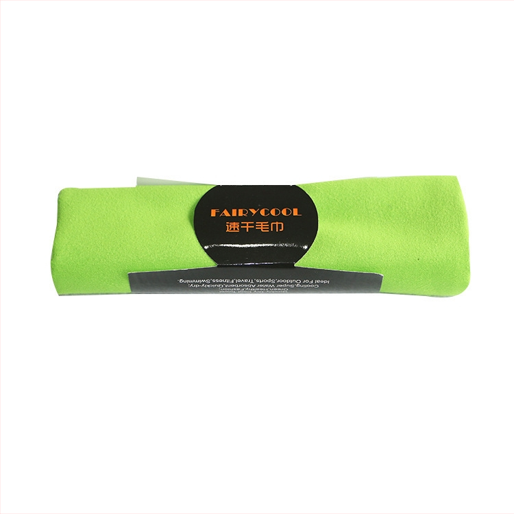 Αθλητική πετσέτα - Μικροΐνες, γρήγορο στέγνωμα, πολυλειτουργική, 200GSM, χτενισμένη κλωστή, κέντημα/εκτύπωση/τζακάρ, προσαρμογή λογοτύπου