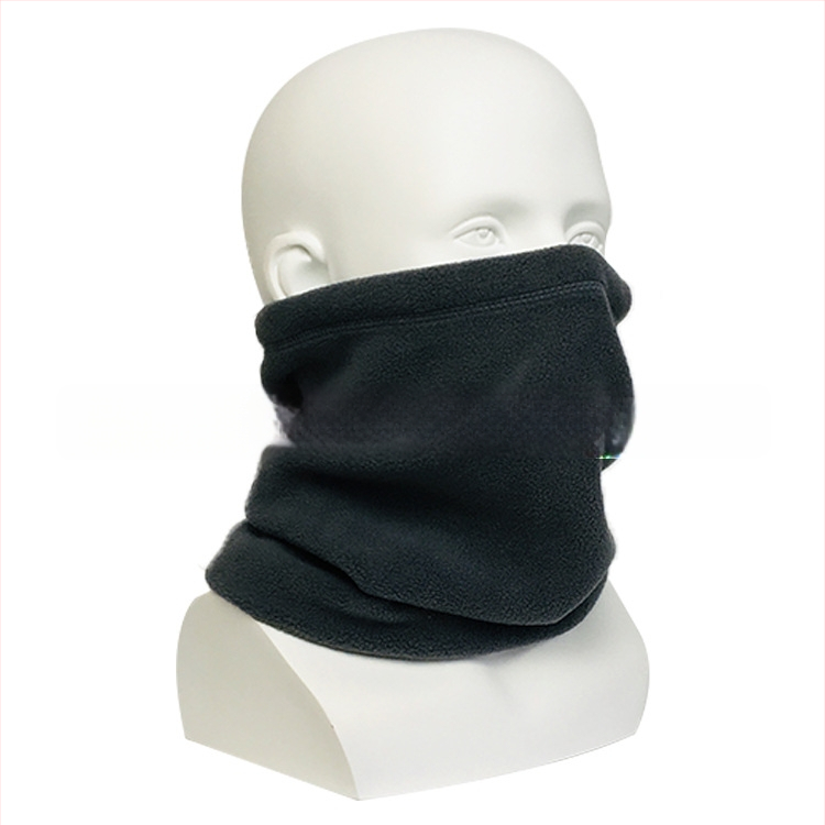 Κουκούλα-μάσκα προσώπου από πολάρ φλίς, με ρυθμιζόμενο κορδόνι, κατάλληλη για εξωτερικά χειμερινά αθλήματα