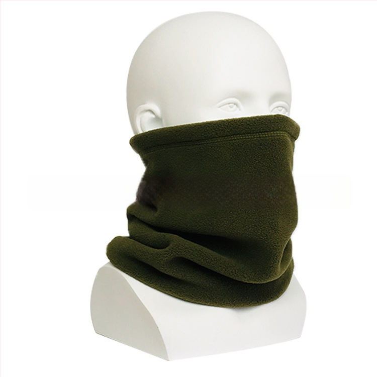 Κουκούλα-μάσκα προσώπου από πολάρ φλίς, με ρυθμιζόμενο κορδόνι, κατάλληλη για εξωτερικά χειμερινά αθλήματα