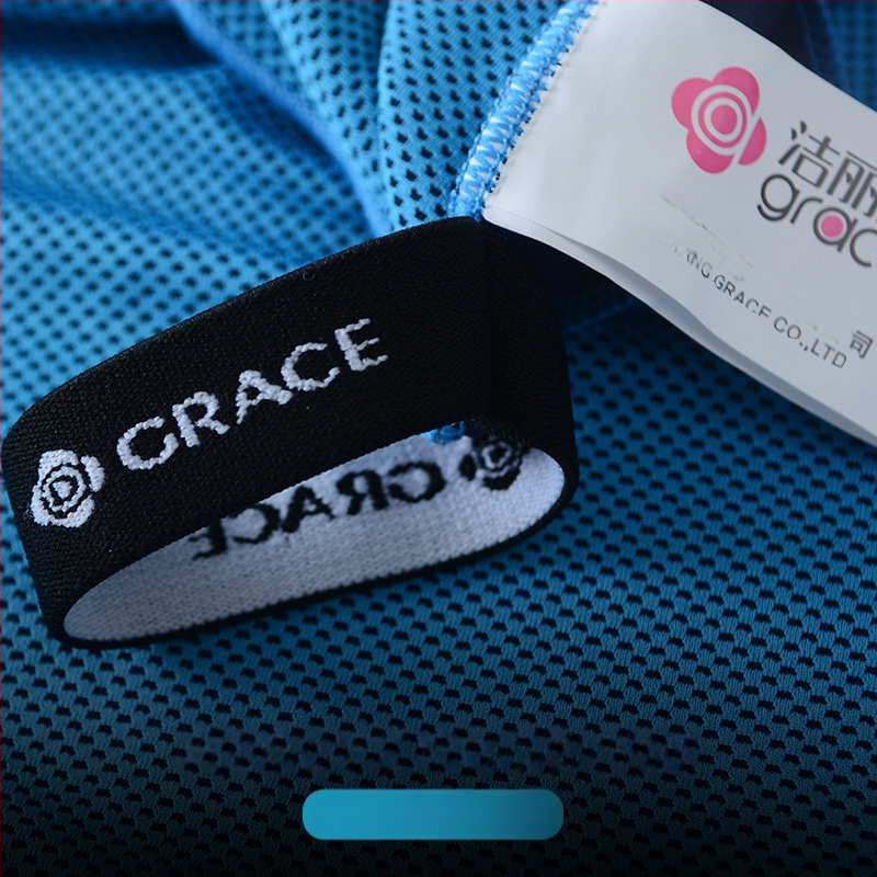 Grace/Jielia Αθλητική Πετσέτα – Νάιλον αθλητική πετσέτα, γρήγορο στέγνωμα, απορρόφηση ιδρώτα σε 5–10 δευτερόλεπτα, βάρος 50 g